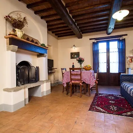 Il Giardino Degli Ulivi Apartment Cortona Exterior photo