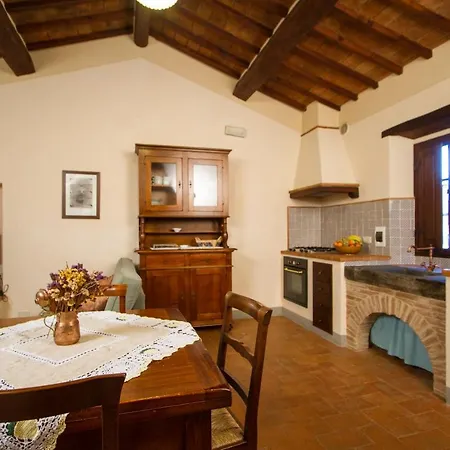Il Giardino Degli Ulivi Apartment Cortona Exterior photo