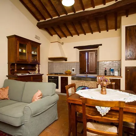 Il Giardino Degli Ulivi Apartment Cortona Exterior photo