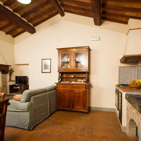 Il Giardino Degli Ulivi Apartment Cortona Exterior photo