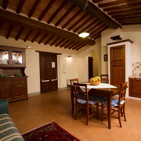 Il Giardino Degli Ulivi Apartment Cortona Exterior photo