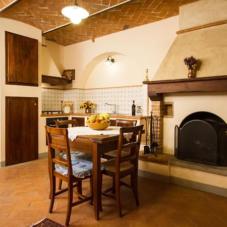 Il Giardino Degli Ulivi Apartment Cortona Exterior photo