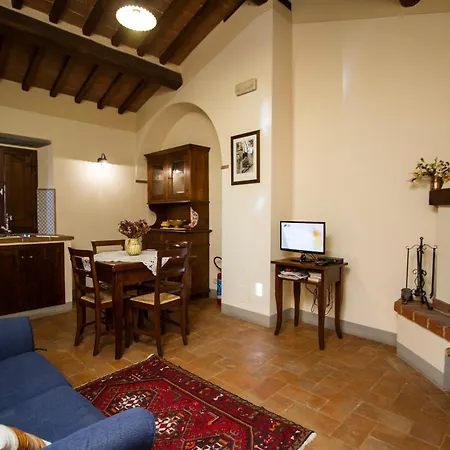 Il Giardino Degli Ulivi Apartment Cortona Exterior photo