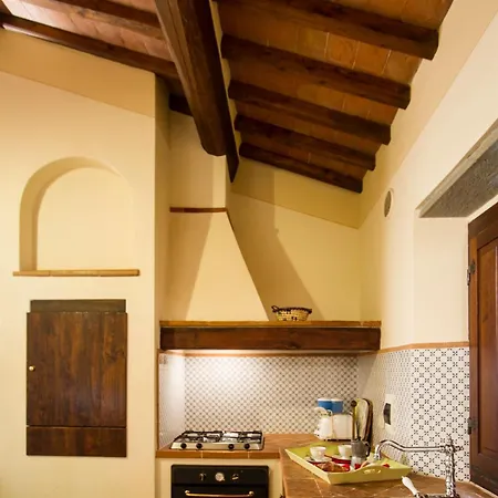 Il Giardino Degli Ulivi Apartment Cortona Exterior photo