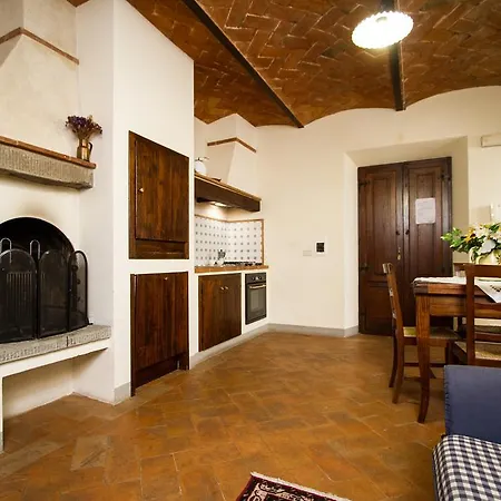 Il Giardino Degli Ulivi Apartment Cortona Exterior photo