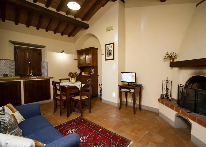 Il Giardino Degli Ulivi