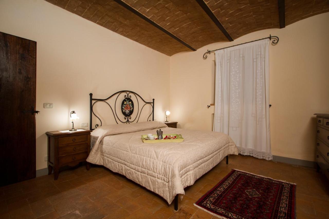 Il Giardino Degli Ulivi Apartment Cortona