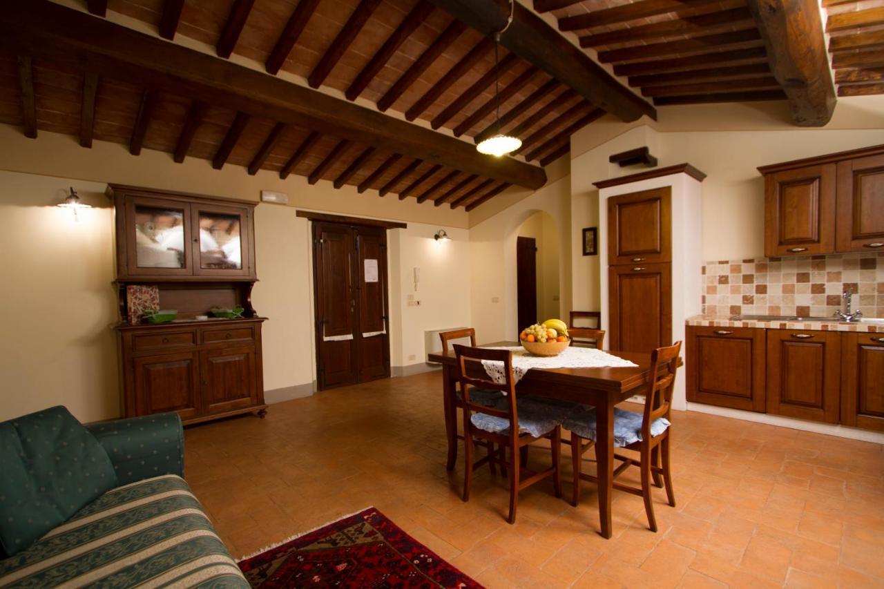 Il Giardino Degli Ulivi *