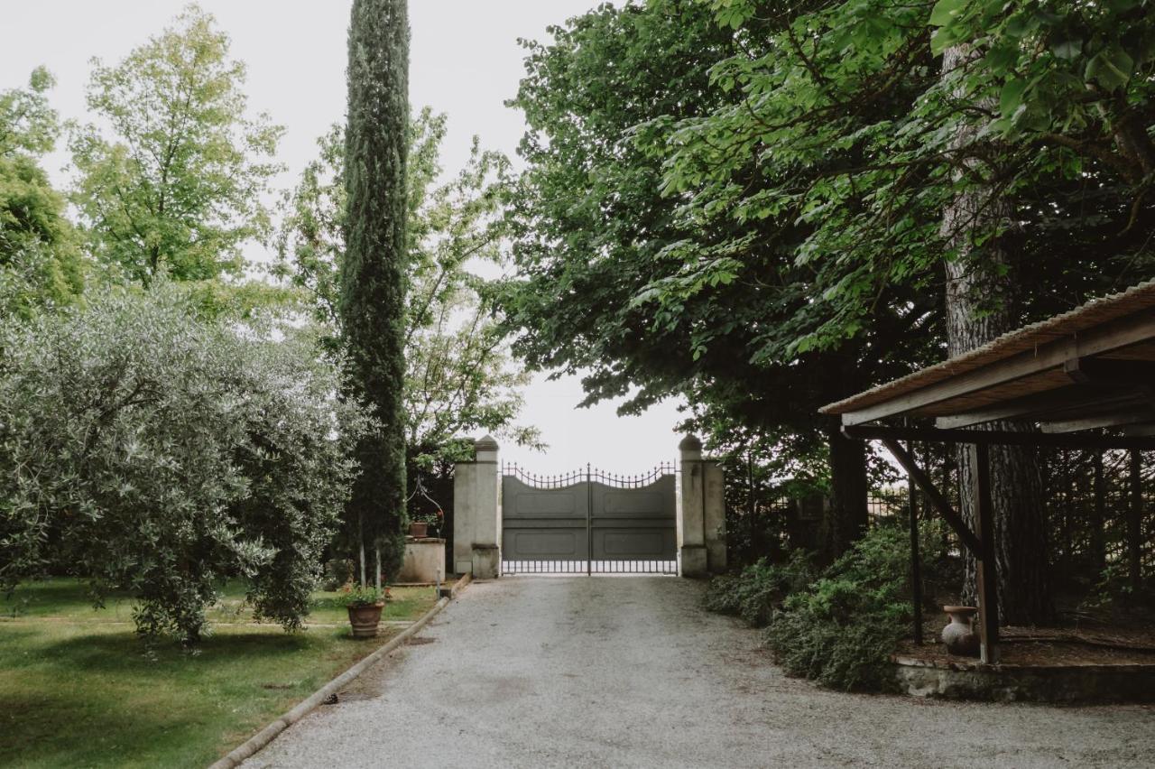 Il Giardino Degli Ulivi Cortona