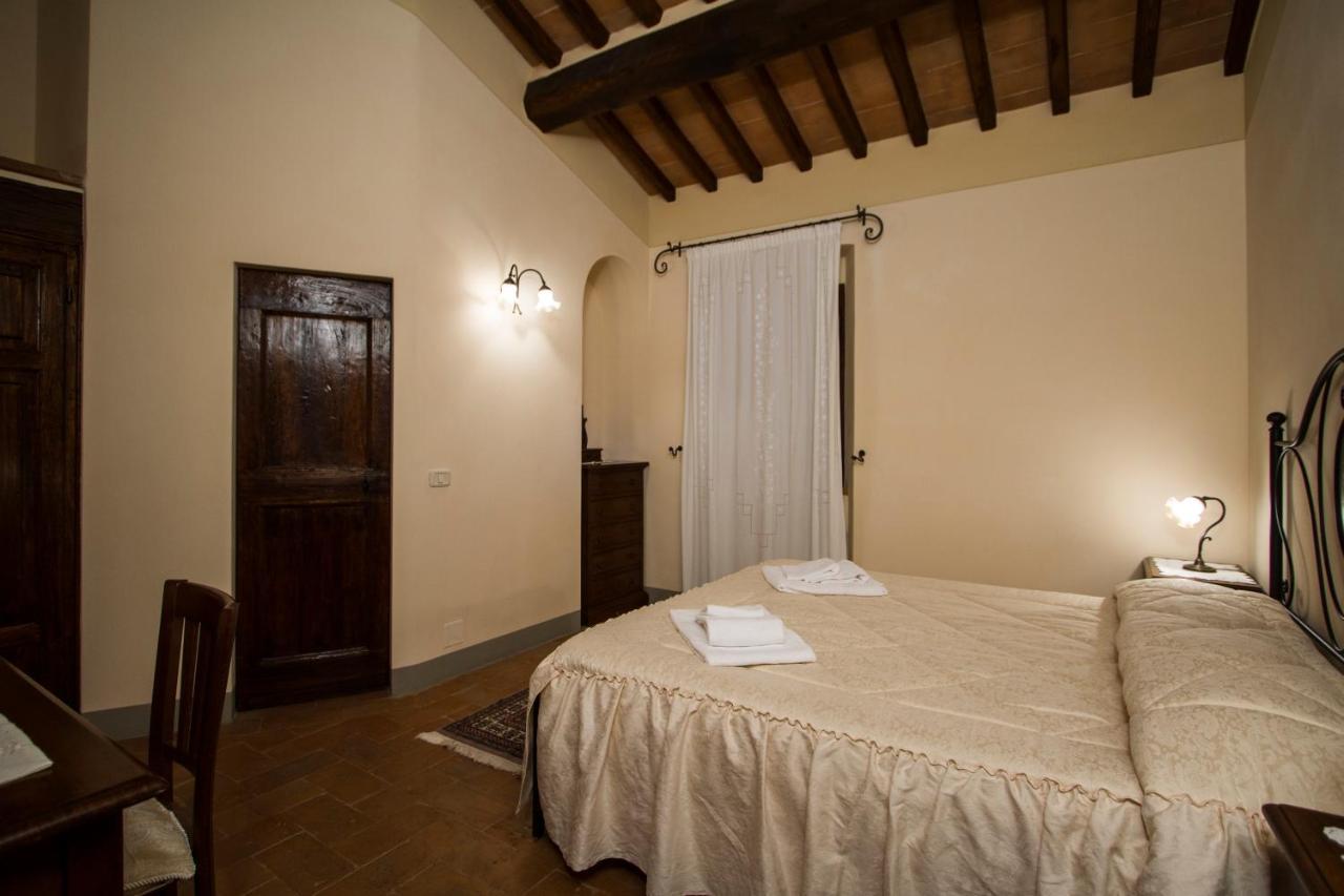 Il Giardino Degli Ulivi * Cortona
