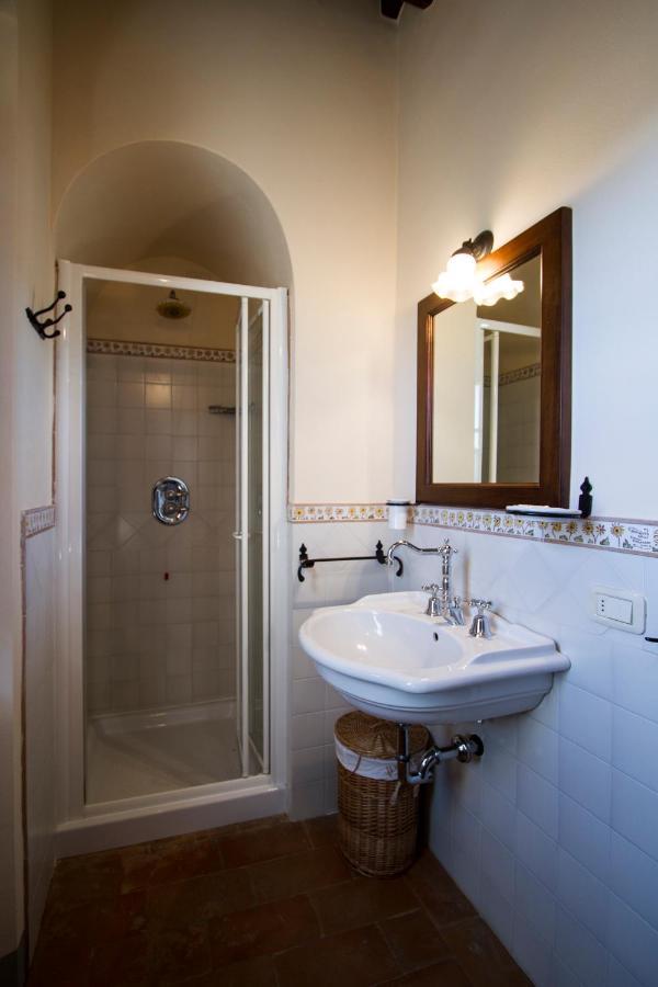 Il Giardino Degli Ulivi Apartment *
