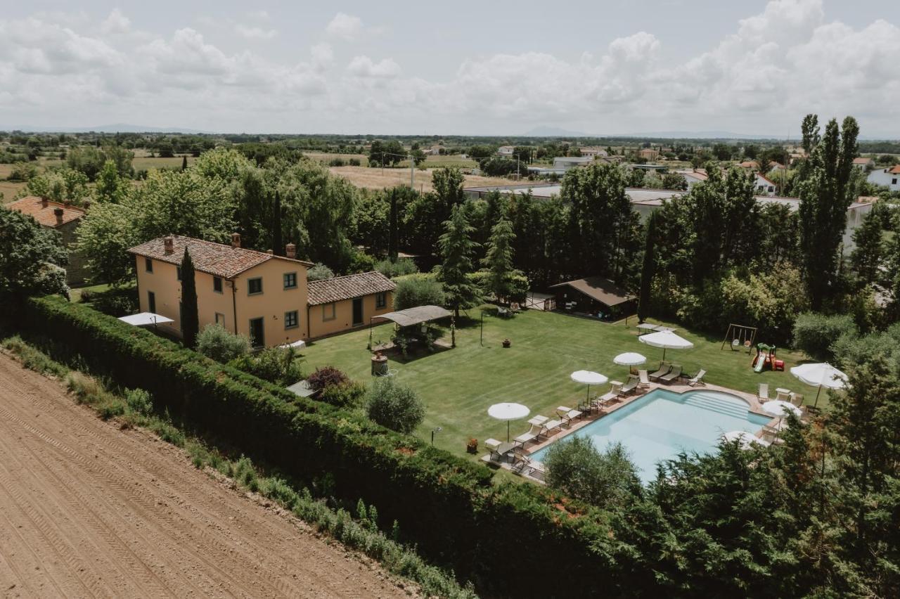 Il Giardino Degli Ulivi Apartment *