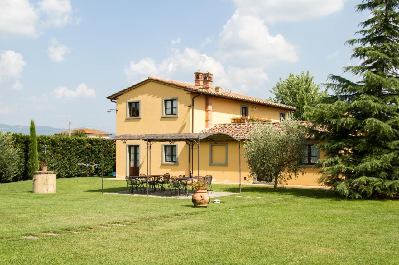 Apartment Il Giardino Degli Ulivi Cortona