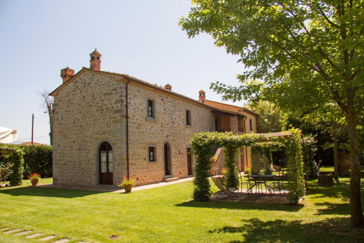 Il Giardino Degli Ulivi Apartment Cortona
