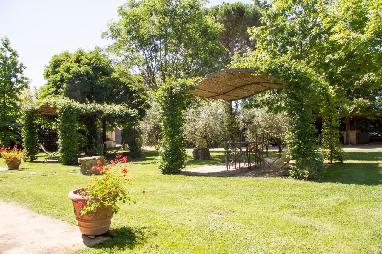 Il Giardino Degli Ulivi