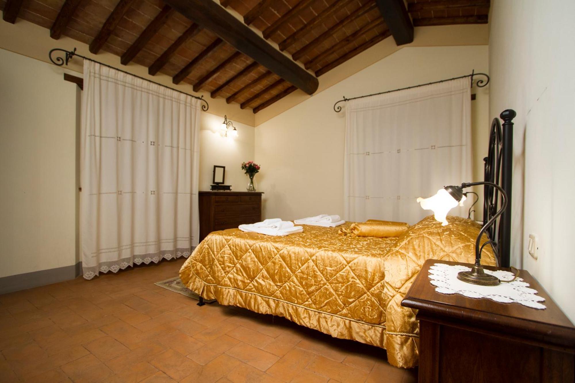 Il Giardino Degli Ulivi * Cortona
