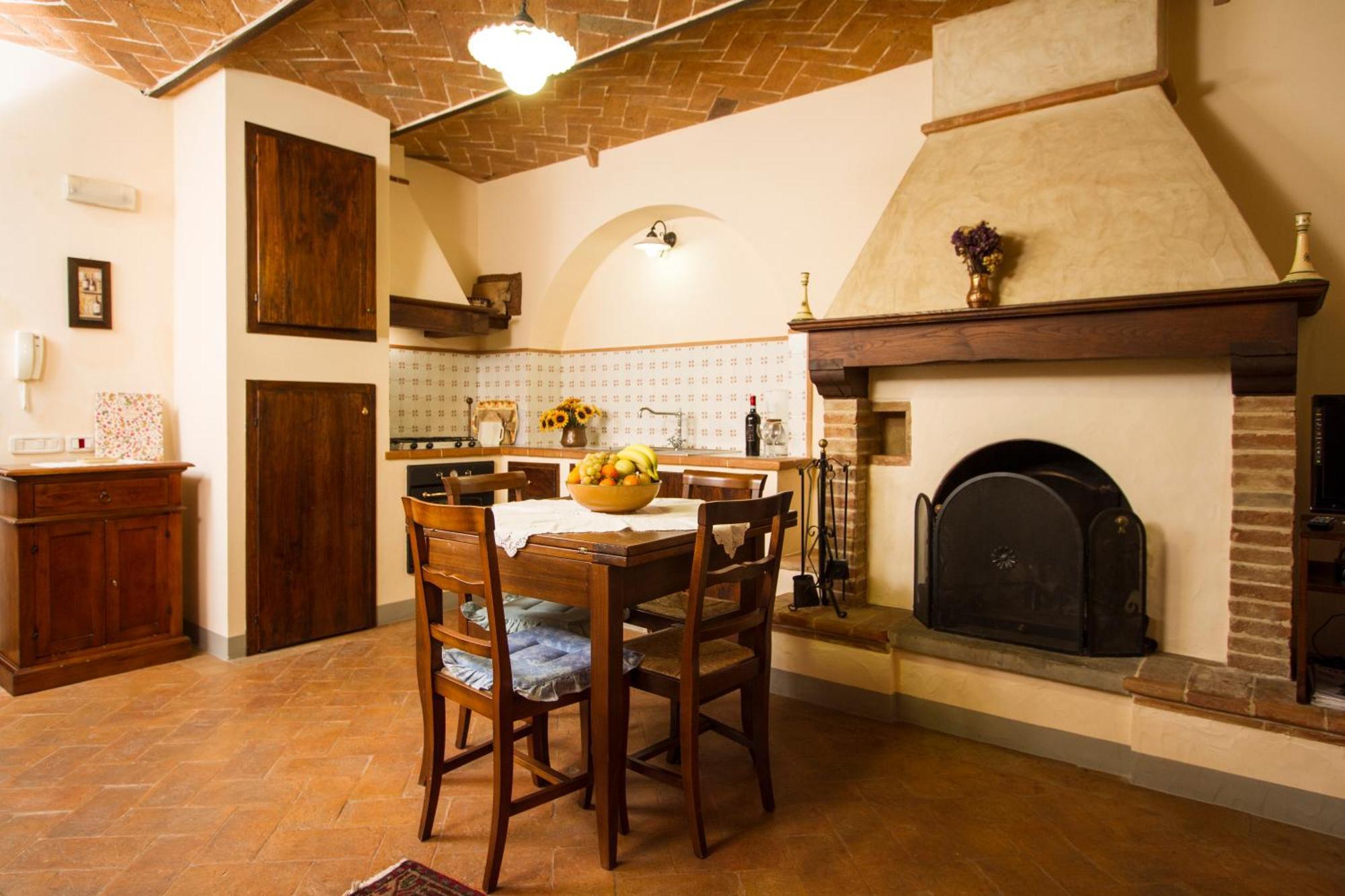 Il Giardino Degli Ulivi Cortona