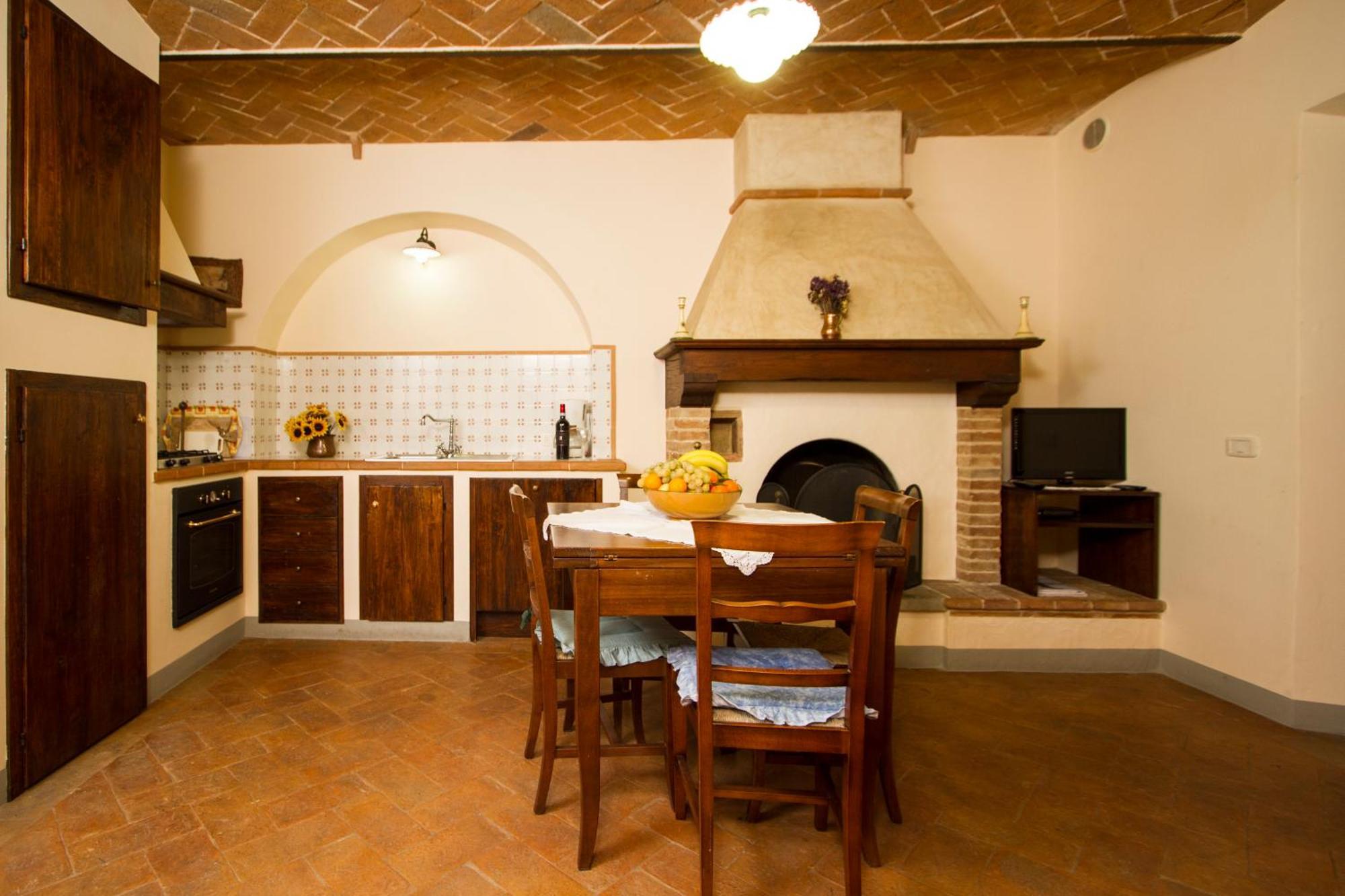 Il Giardino Degli Ulivi Apartment *