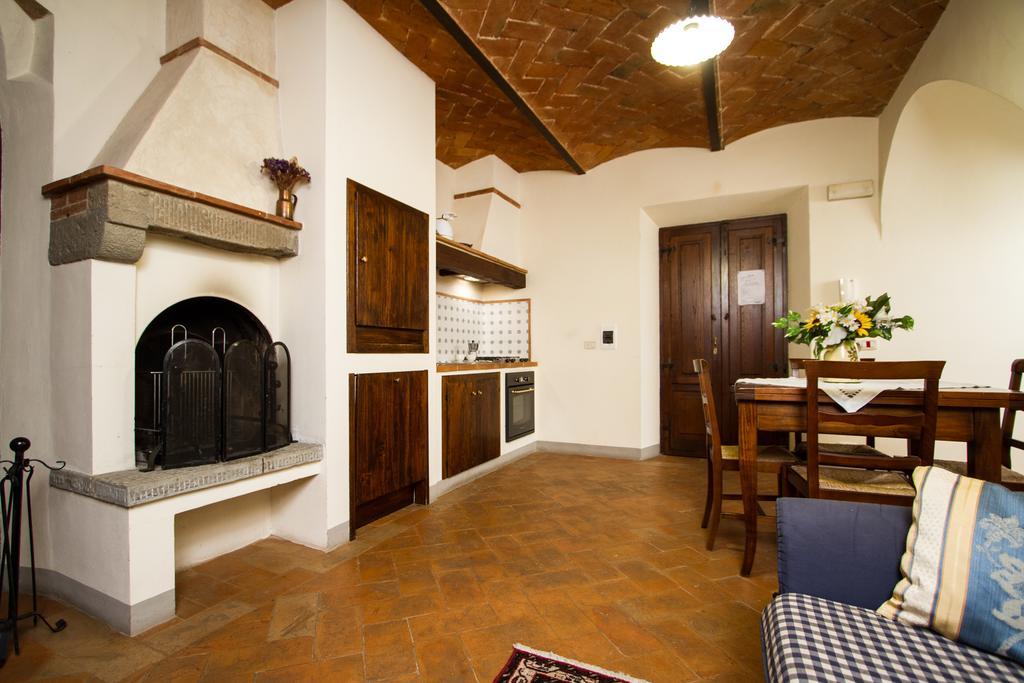 Apartment Il Giardino Degli Ulivi Cortona