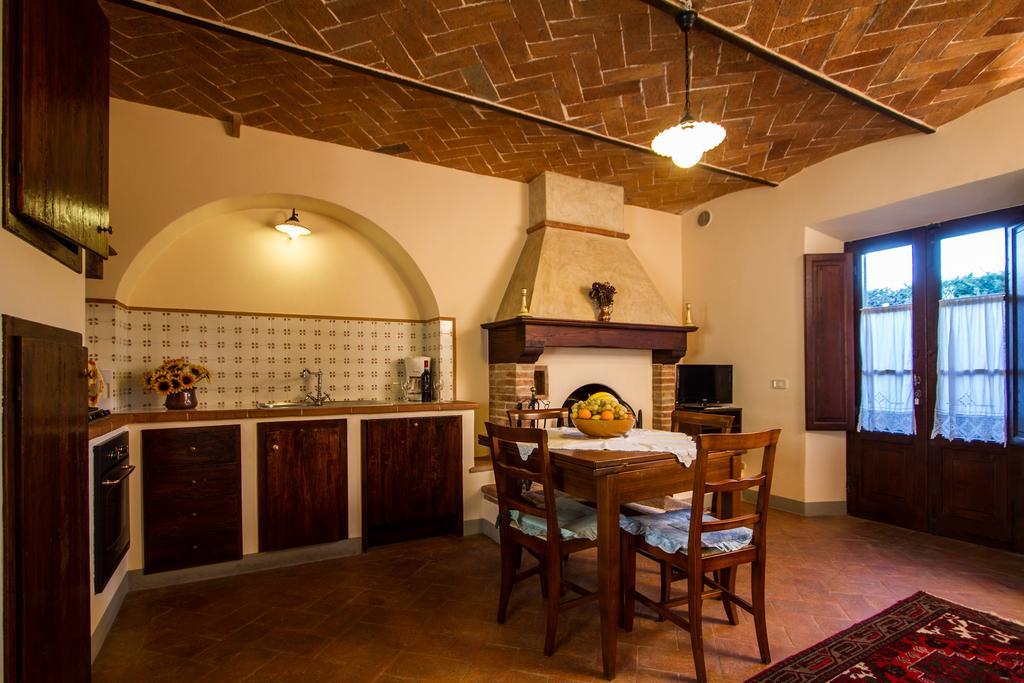 Il Giardino Degli Ulivi Cortona